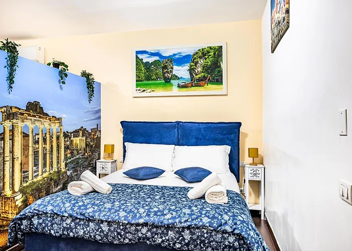 Deluxe Apartments Pantheon
